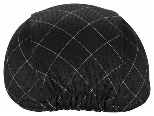 Casquette vélo anti-UV ROCKBROS noire