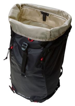 The North Face All Mountain Purpose 38L Rugzak Zwart