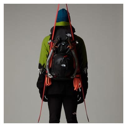 The North Face All Mountain Purpose 38L Rugzak Zwart