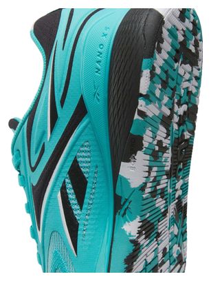 Chaussures Training Reebok Nano X5 Edge Bleu/Noir Femme