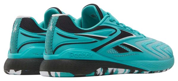 Chaussures Training Reebok Nano X5 Edge Bleu/Noir Femme