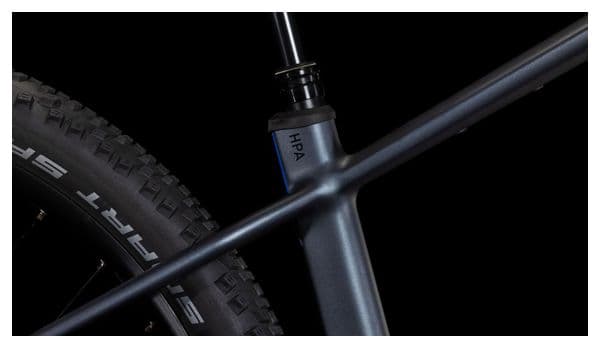 Cube Reaction Hybrid Pro 800 Electric Hardtail MTB Shimano Deore/Deore XT 12S 800 Wh 29'' Metallic Grey 2025
