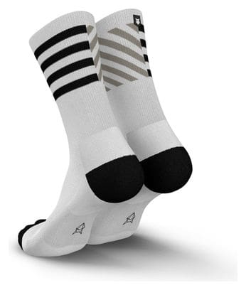Chaussettes Incylence Renewed 97 Impact Blanc 