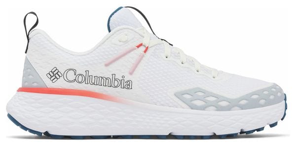 Chaussures de Randonnée Columbia Konos TRS Blanc Homme