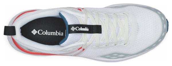 Chaussures de Randonnée Columbia Konos TRS Blanc Homme