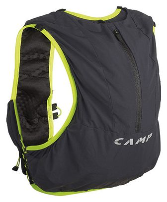 Camp Trail Force 10L Hydration Pack Black