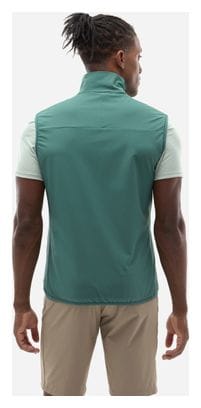 Groene Millet Fusion Xcs softshell jas voor heren