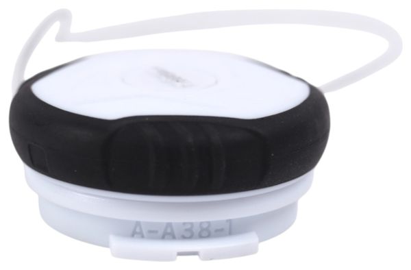 Neatt Asphalte Elite Carbone Shoe Lacing System (Left Side) White