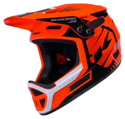 Casque Integral Kenny Elite Orange