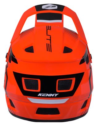 Casque Integral Kenny Elite Orange