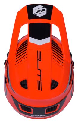 Casque Integral Kenny Elite Orange