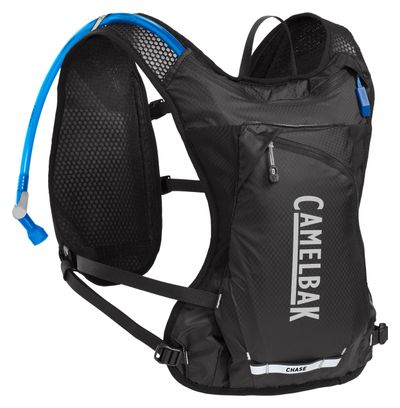CamelBak Chase Race 4-drinkrugzak + Crux-waterzak 1,5 l, zwart, dames