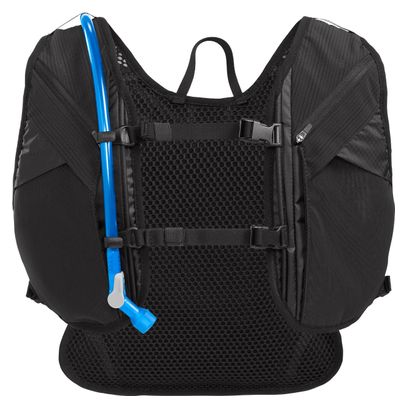 CamelBak Chase Race 4-drinkrugzak + Crux-waterzak 1,5 l, zwart, dames