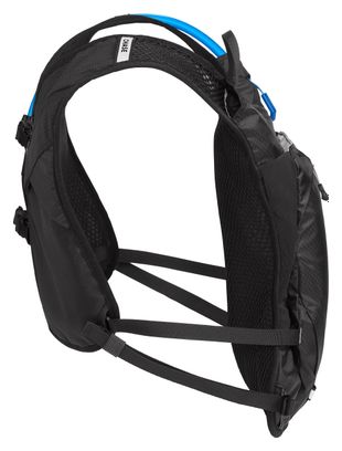 CamelBak Chase Race 4-drinkrugzak + Crux-waterzak 1,5 l, zwart, dames