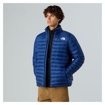 The North Face Terra Peak Blue Daunenjacke Mann