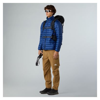 The North Face Terra Peak Blue Daunenjacke Mann