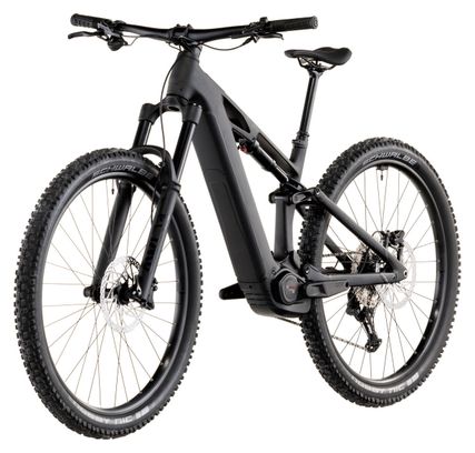 Cube Stereo Hybrid One44 HPC Race 800 Electric Full Suspension MTB Shimano Deore/Deore XT 12S 800 Wh 29'' Blackline Black 2026