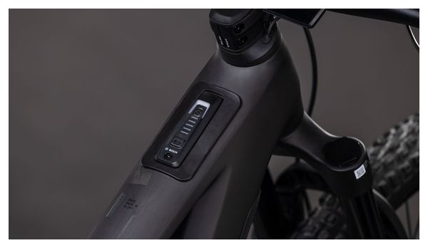 Cube Stereo Hybrid One44 HPC Race 800 Electric Full Suspension MTB Shimano Deore/Deore XT 12S 800 Wh 29'' Blackline Black 2026