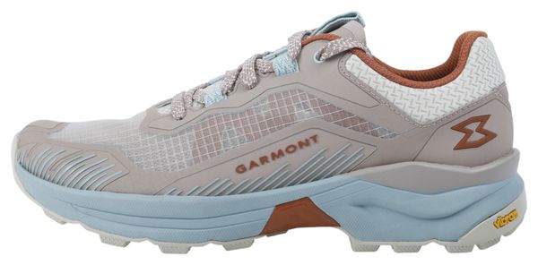 Garmont 9.81 ENGAGE WHITECUP GREY / TAUPE BROWN | Taglia 41 | Prodotto ricondizionato