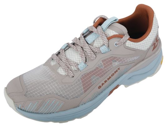 Garmont 9.81 ENGAGE WHITECUP GREY / TAUPE BROWN | Taglia 41 | Prodotto ricondizionato