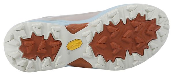 Garmont 9.81 ENGAGE WHITECUP GREY / TAUPE BROWN | Taglia 41 | Prodotto ricondizionato