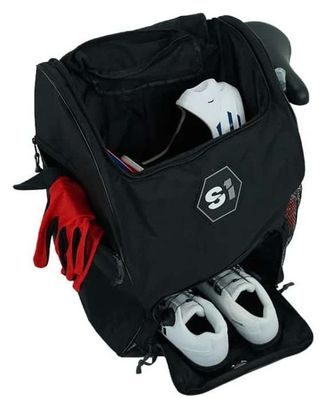 Sac à Dos Rangement Casque S1 Protection V2 50L Noir Gris