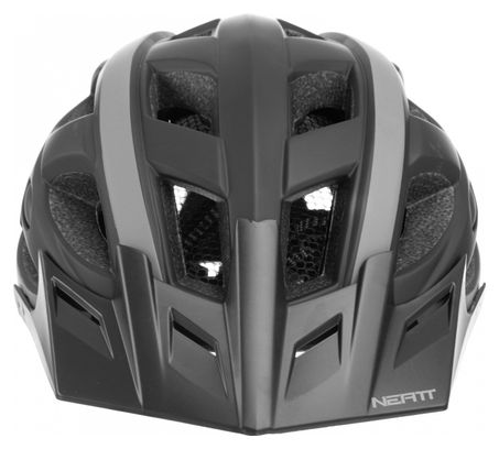 Casco MTB Neatt Basalte Race Nero Grigio