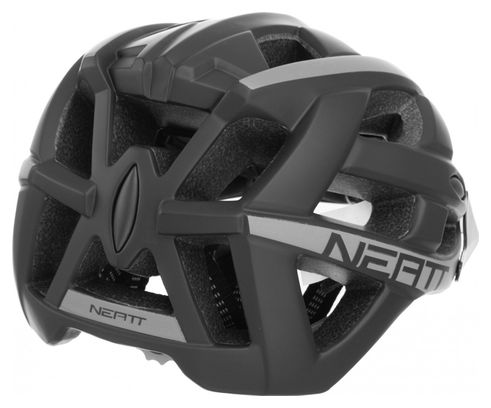 Casco MTB Neatt Basalte Race Nero Grigio