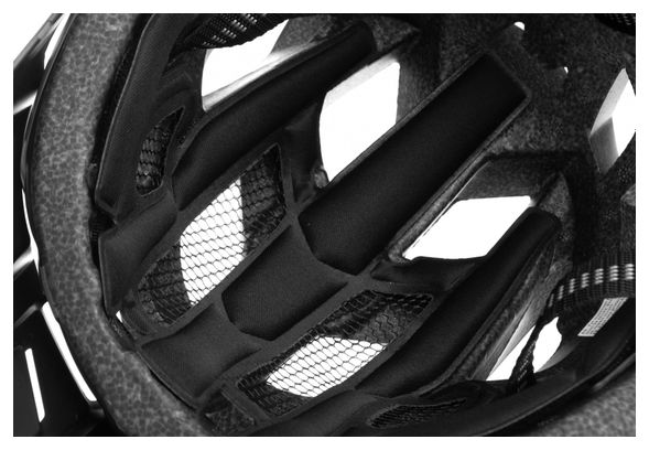 Casco MTB Neatt Basalte Race Nero Grigio
