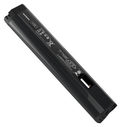 Batterie Shimano Steps BT-E8036 630Wh 36V 17 5Ah Noir