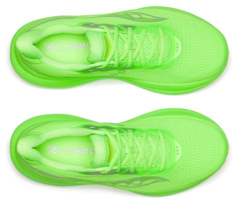 Saucony Triumph 23 Laufschuhe Grün Herren