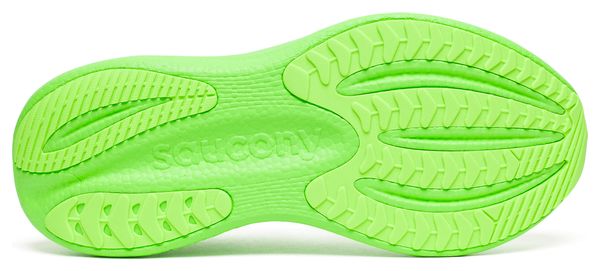 Saucony Triumph 23 Laufschuhe Grün Herren