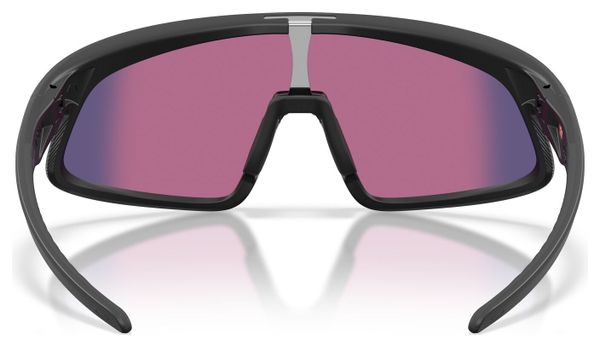 Oakley RSLV 141 Matte Black/Prizm Road-bril / Ref.: OO9524D-0141