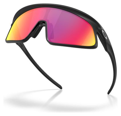 Oakley RSLV 141 Matte Black/Prizm Road-bril / Ref.: OO9524D-0141
