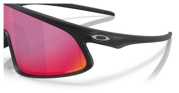 Oakley RSLV 141 Matte Black/Prizm Road-bril / Ref.: OO9524D-0141