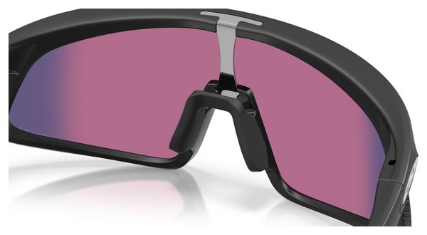 Oakley RSLV 141 Matte Black/Prizm Road-bril / Ref.: OO9524D-0141