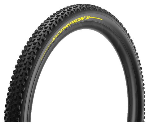 Pneu VTT Pirelli Scorpion M 29'' Tubeless Ready Colour Edition