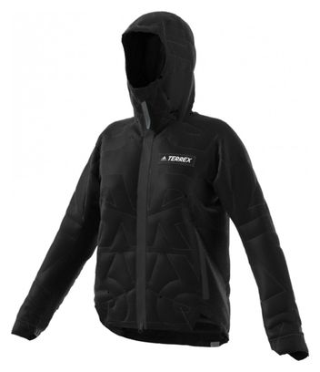 Damen Jacke adidas Terrex Myshelter Primaloft Hooded Padded