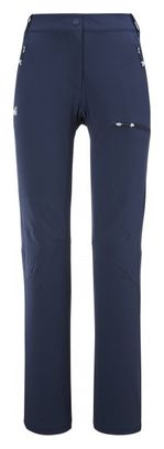 Women's Millet Alloutdoor II Pants Blue