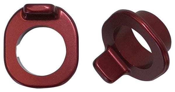 Chase Act Tensioner Kit 20Mm Rot
