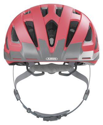 Casque Abus Urban-I 3.0 Living Coral / Rouge