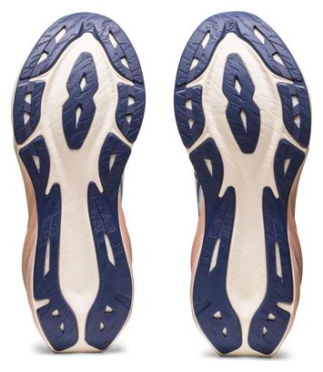 Zapatillas de running para mujer Asics Novablast 3 Nagino Azul