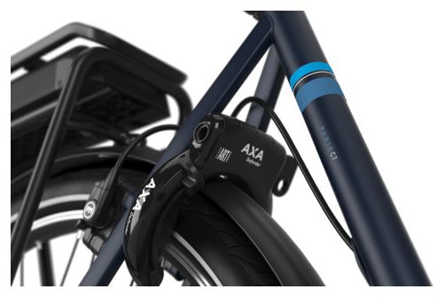 Gazelle Paris C7 HMB Shimano Nexus 7V 400 Wh 700 mm Marineblau 2023