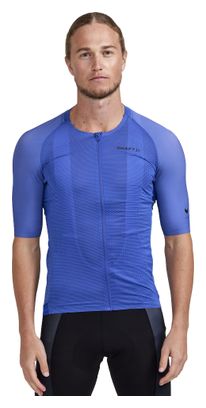 Maillot de manga corta Craft Pro Nano Azul