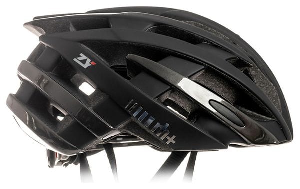 Zero rh+ ZY Helmet Black Anthracite Grey