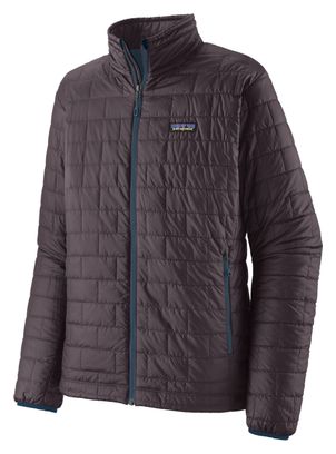 Doudoune Patagonia Nano Puff Violet