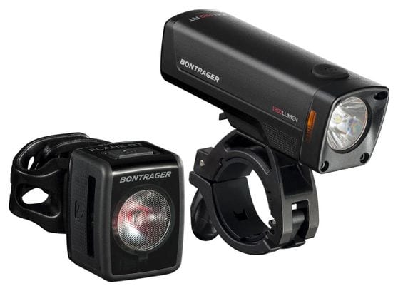 Bontrager Ion Pro RT/Flare RT Light Set USB