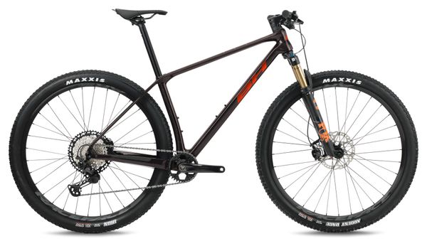 MTB Semi-Rigid BH Ultimate 8.5 Shimano XT 12V 29'' Orange
