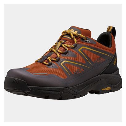 Helly Hansen Cascade Low Hiking Boots Brown
