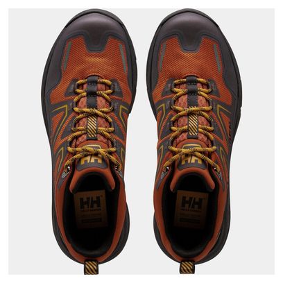Helly Hansen Cascade Low Hiking Boots Brown